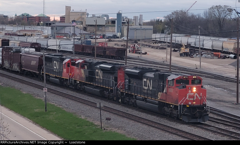 CN 8957 CN 8940 CN 5435